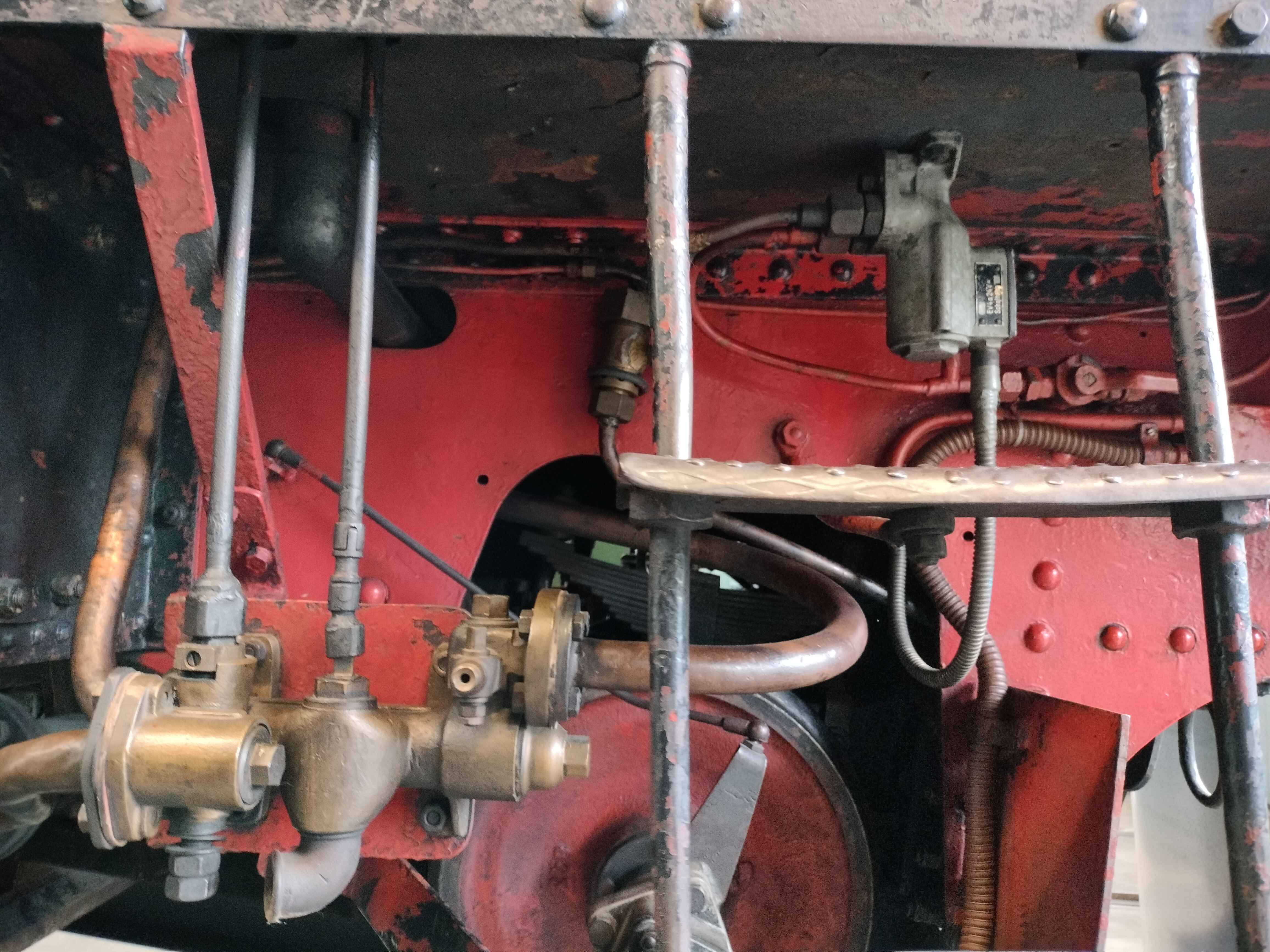 Train Wheel Machinery
